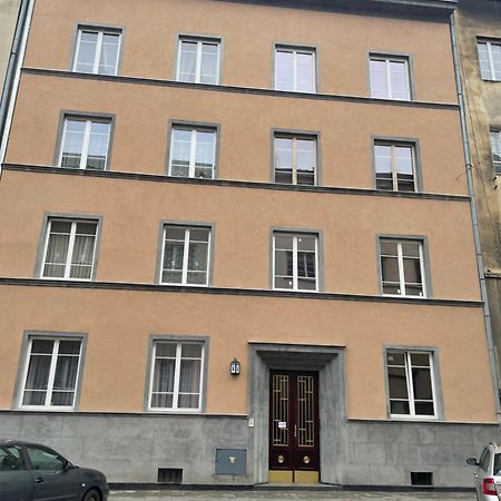 Rzeszowska Apt 01 Krakau Buitenkant foto