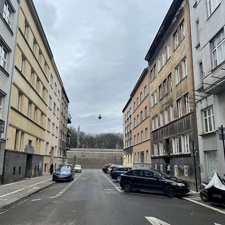 Rzeszowska Apt 01 Krakau Buitenkant foto