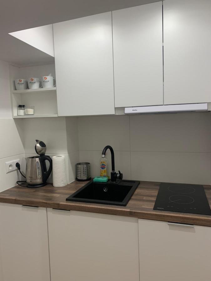 Rzeszowska Apt 01 Appartement Krakau Buitenkant foto