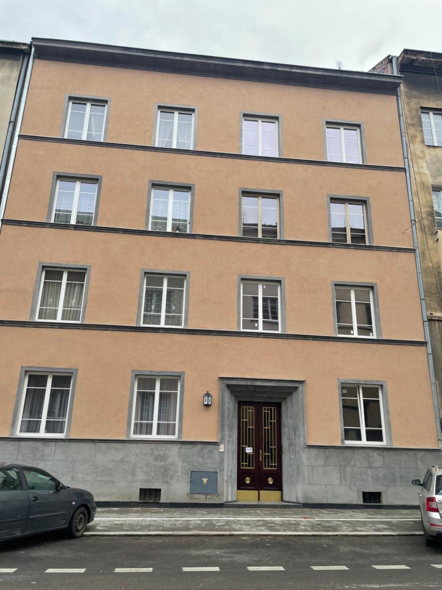 Rzeszowska Apt 01 Krakau Buitenkant foto